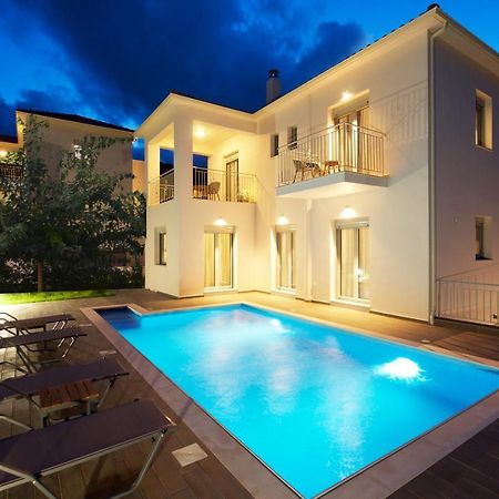 Amarianos Villas Agia Efimia Dış mekan fotoğraf