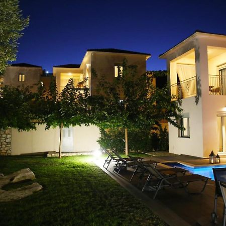 Amarianos Villas Agia Efimia Dış mekan fotoğraf