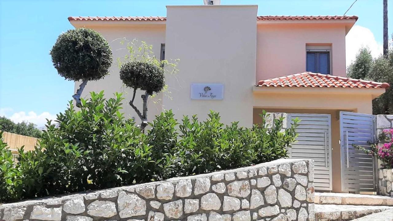 Amarianos Villas Agia Efimia Dış mekan fotoğraf