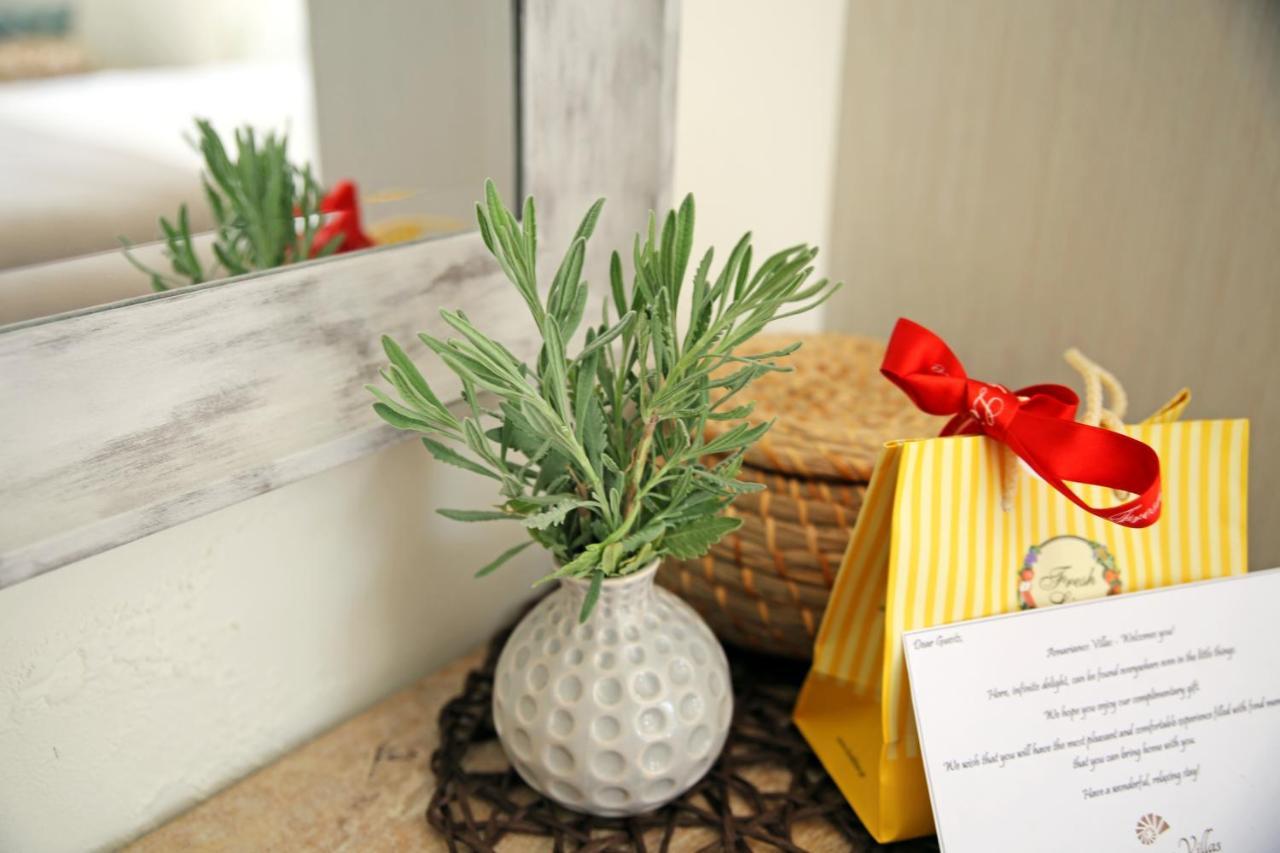 Amarianos Villas Agia Efimia Dış mekan fotoğraf