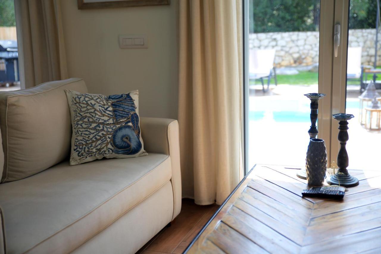 Amarianos Villas Agia Efimia Dış mekan fotoğraf