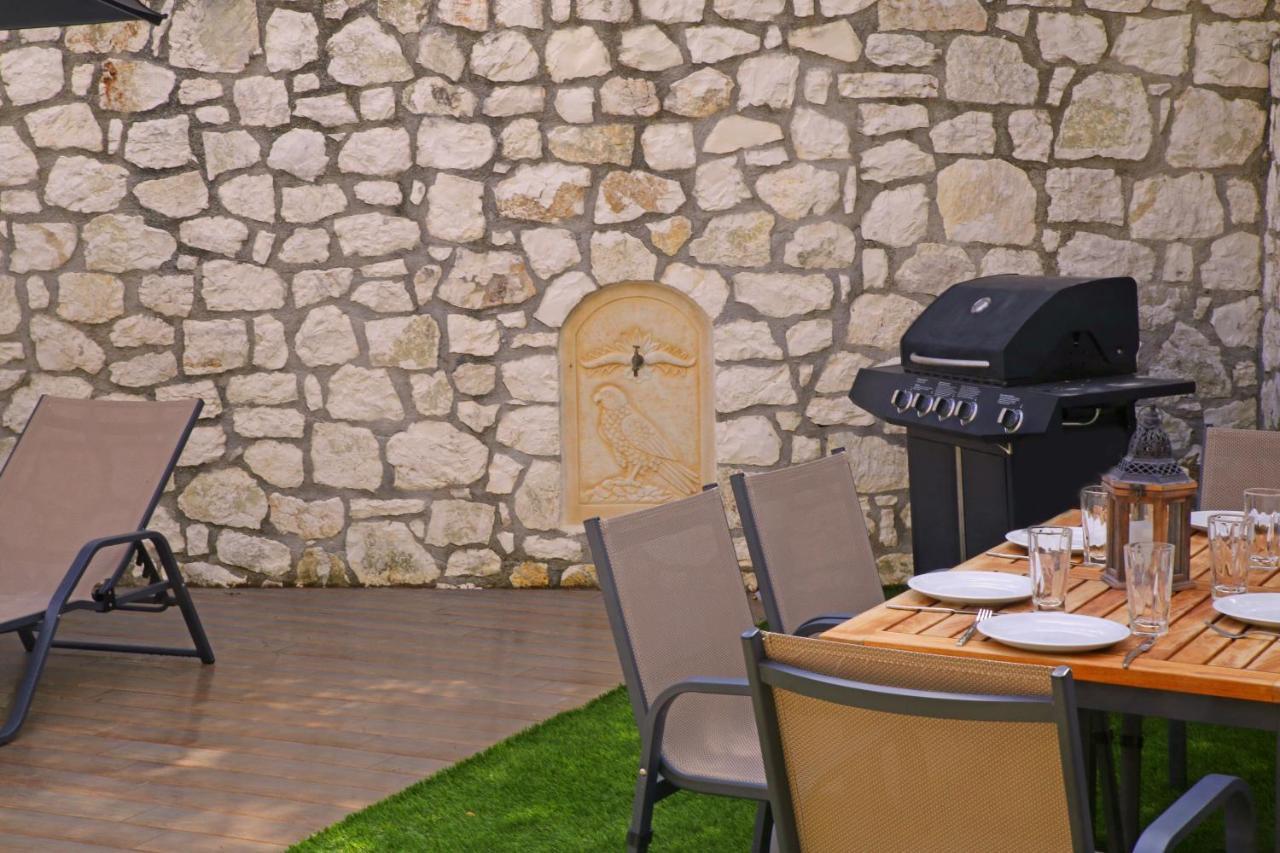 Amarianos Villas Agia Efimia Dış mekan fotoğraf