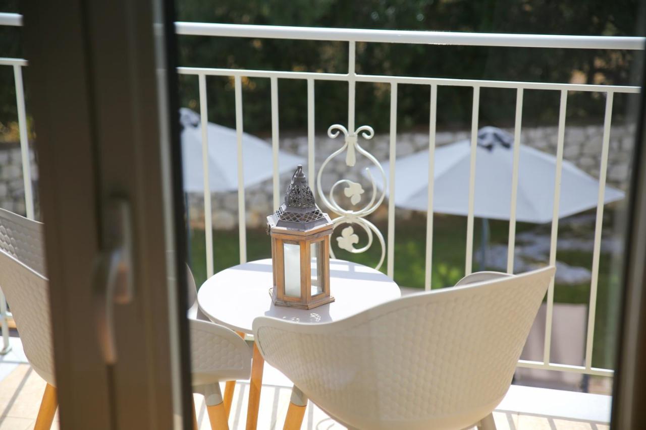 Amarianos Villas Agia Efimia Dış mekan fotoğraf