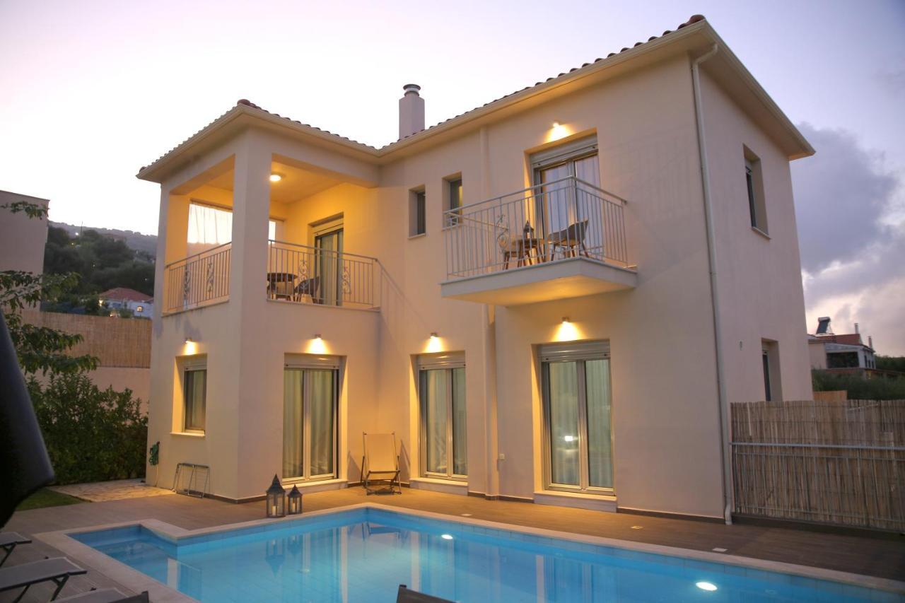 Amarianos Villas Agia Efimia Dış mekan fotoğraf