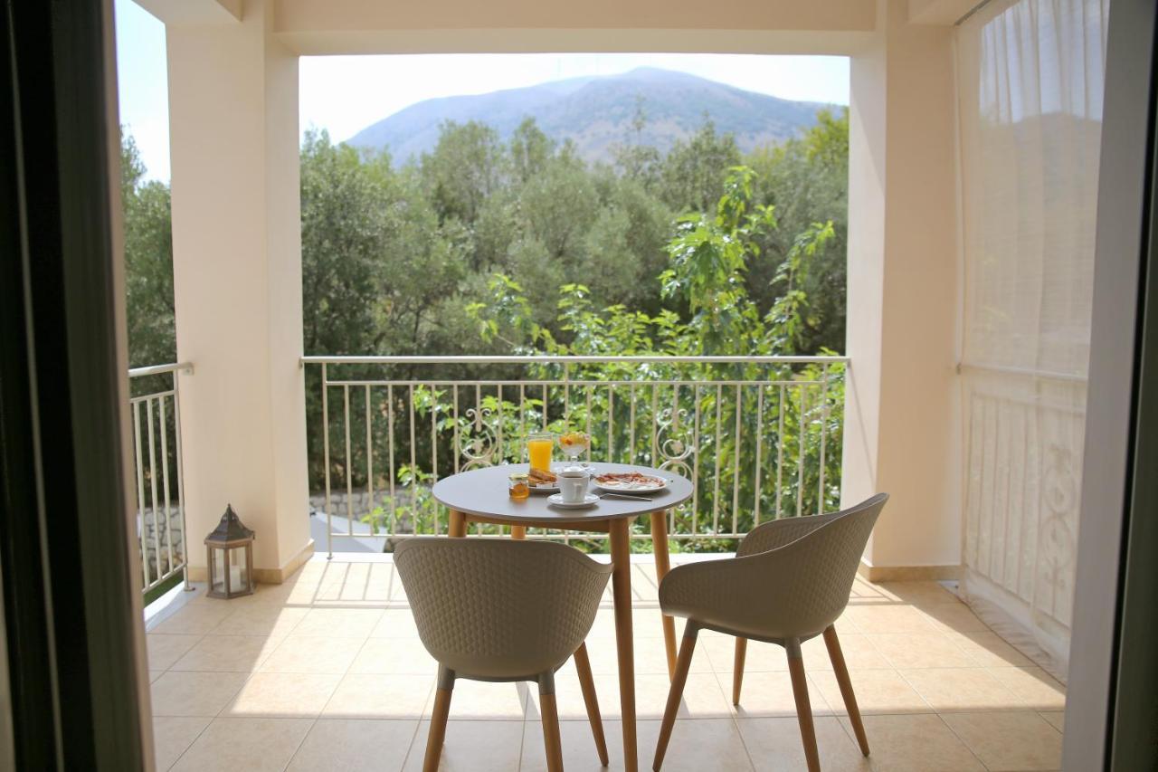 Amarianos Villas Agia Efimia Dış mekan fotoğraf