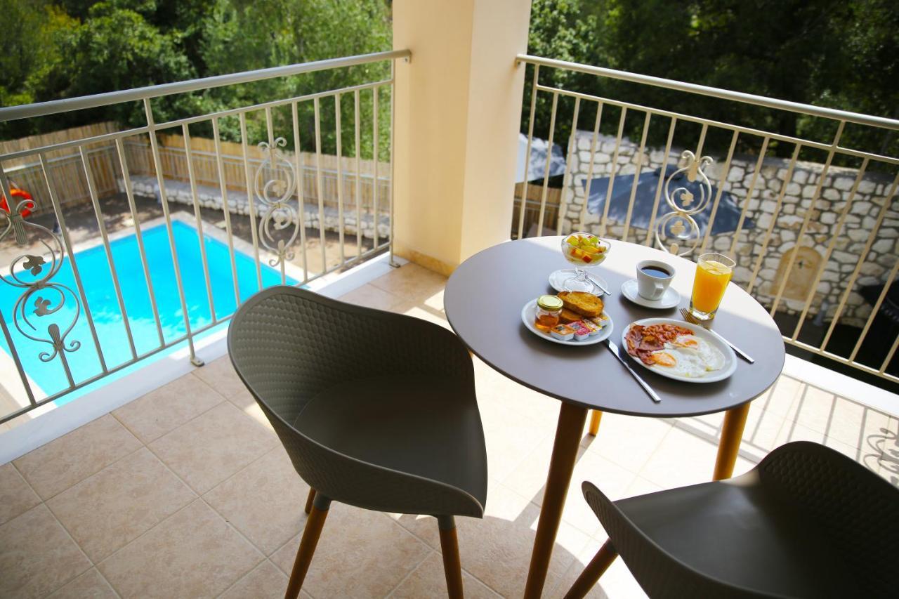 Amarianos Villas Agia Efimia Dış mekan fotoğraf