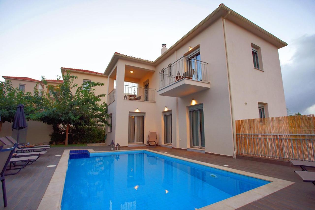 Amarianos Villas Agia Efimia Dış mekan fotoğraf