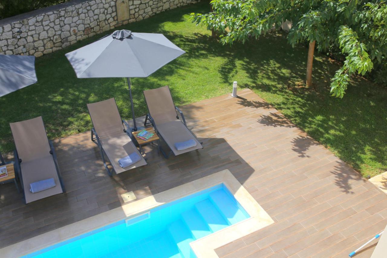 Amarianos Villas Agia Efimia Dış mekan fotoğraf