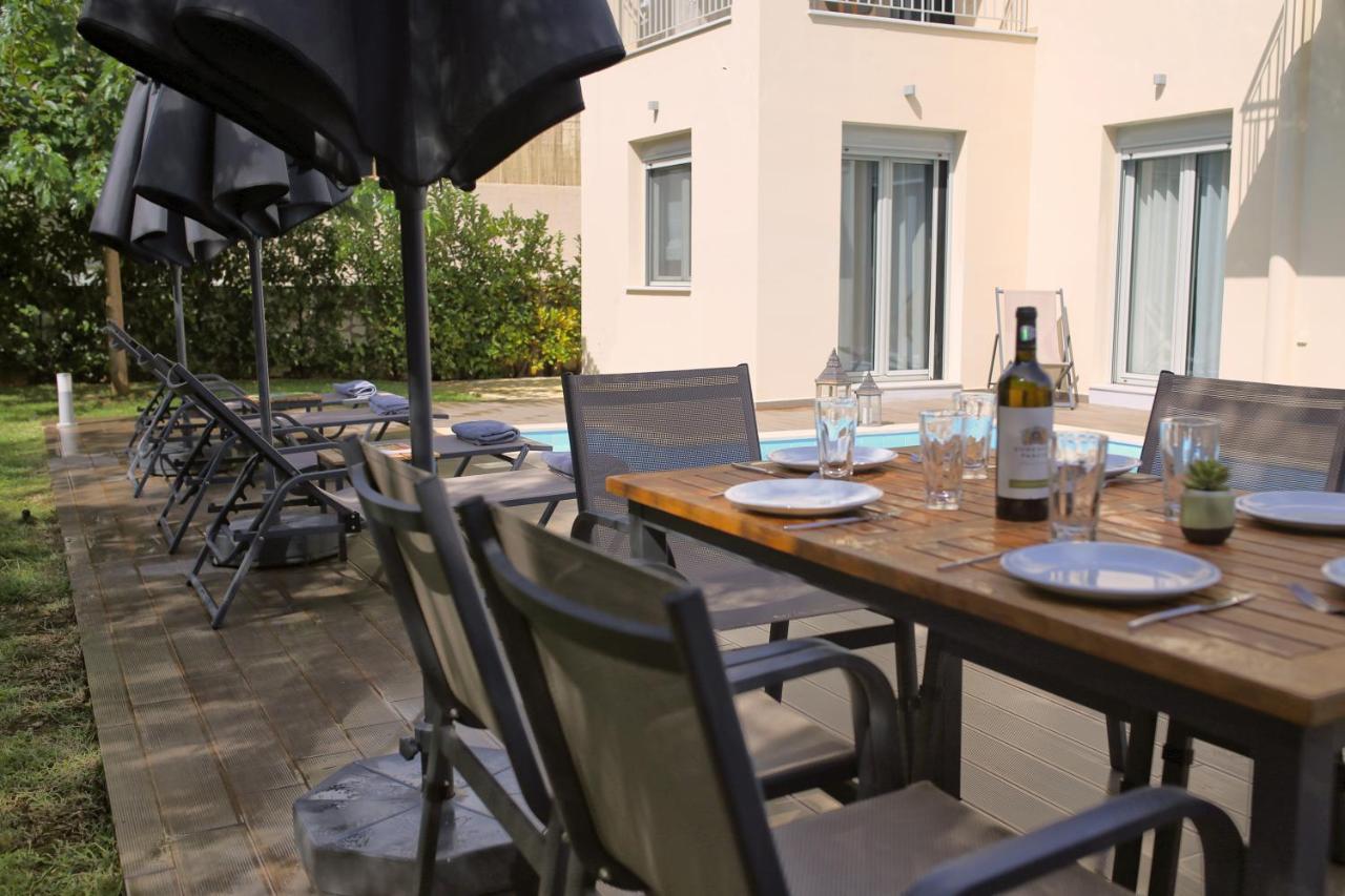 Amarianos Villas Agia Efimia Dış mekan fotoğraf
