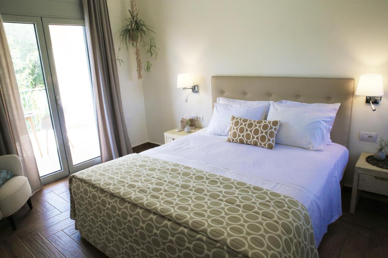 Amarianos Villas Agia Efimia Dış mekan fotoğraf