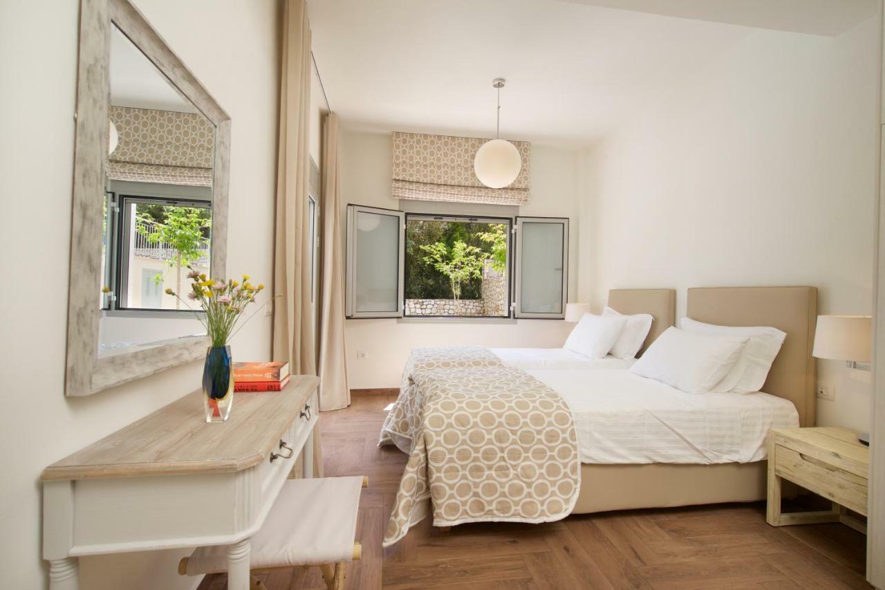 Amarianos Villas Agia Efimia Dış mekan fotoğraf