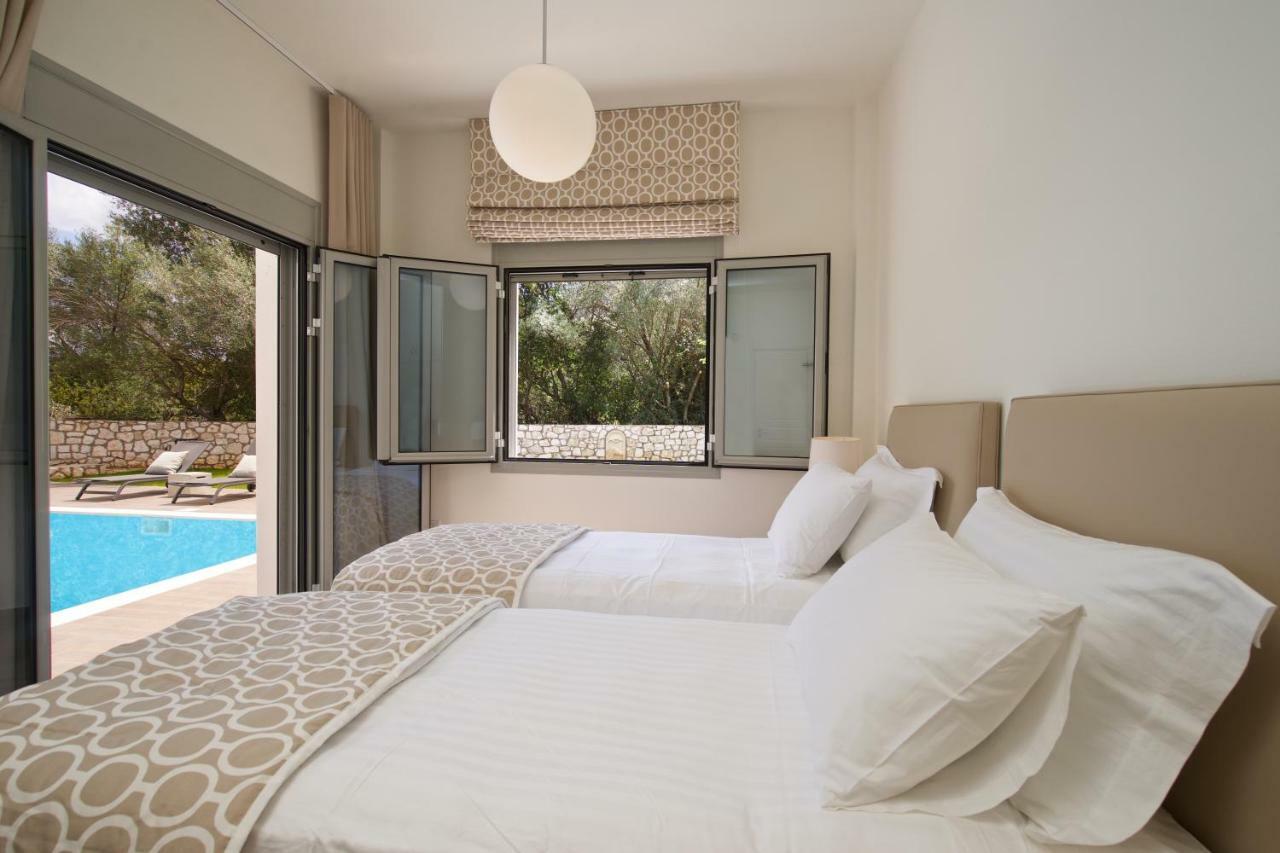 Amarianos Villas Agia Efimia Dış mekan fotoğraf